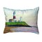 Betsy Drake NC162 16 x 20 in. Montauk Lighthouse Noncorded Pillow